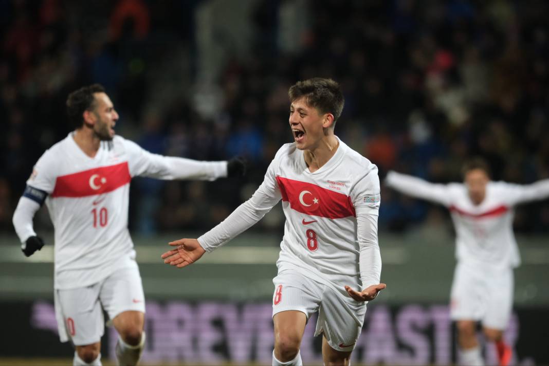 Heyecan dorukta! Bulgaristan-Türkiye maçı için geri sayım başladı: Tarih, saat ve yayın kanalı belli oldu! 1